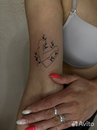 Мини тату спб