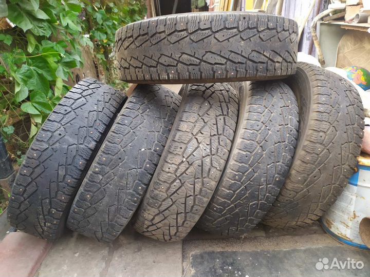 Nokian Tyres Nordman C 195/75 R16