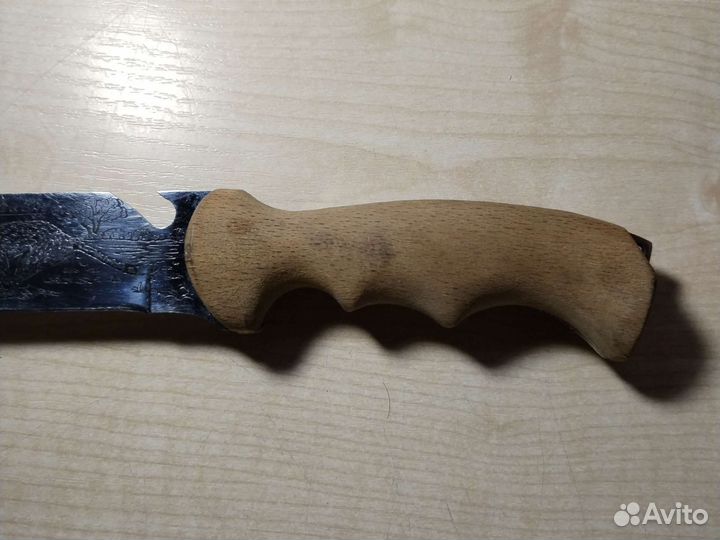 Нож охотничий