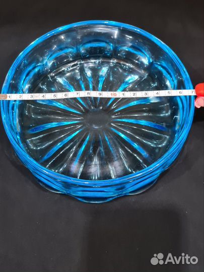 Ваза конфетница 