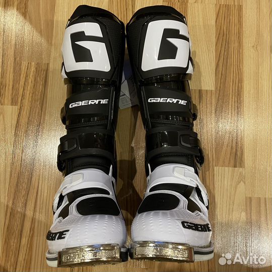 Gaerne SG12 SG 12 кроссовые ботинки