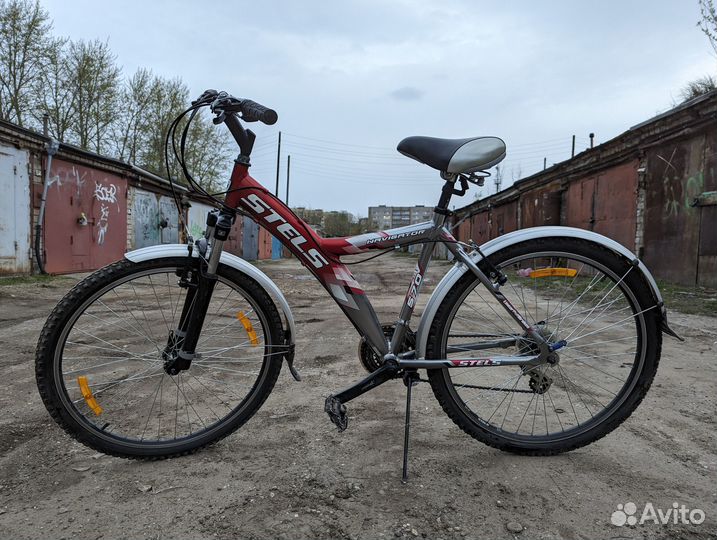 Горный велосипед Stels Navigator 570 26