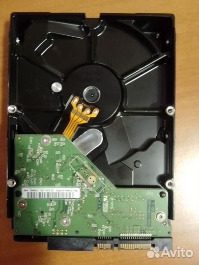 Жёсткий диск HDD