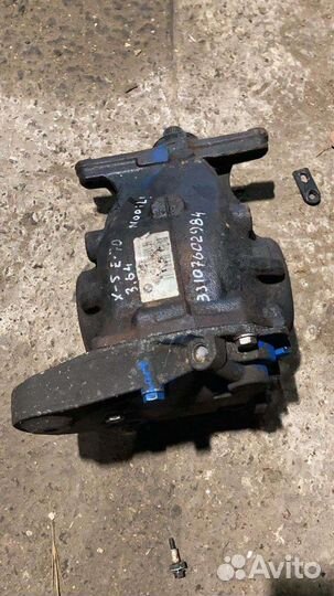 Редукторы /привода BMW X5/X6 3.64