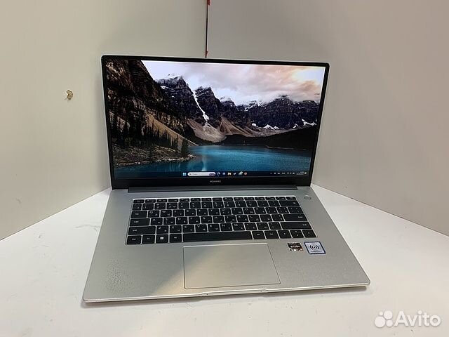 Ноутбук huawei MateBook D 15 BoM-WDQ9
