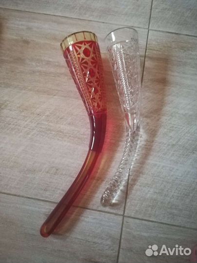 Хрустальные рога