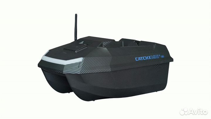 Прикормочный кораблик Rippton CatchX Mini GPS