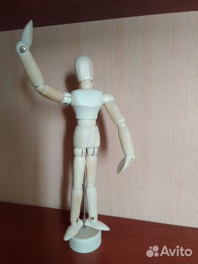 Деревянный человек