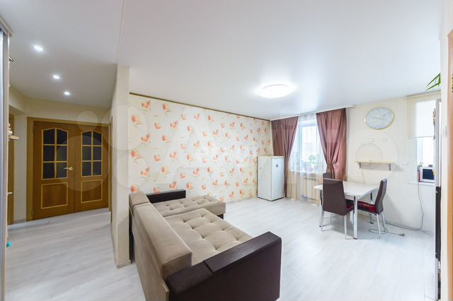 2-к. квартира, 58,9 м², 5/5 эт.