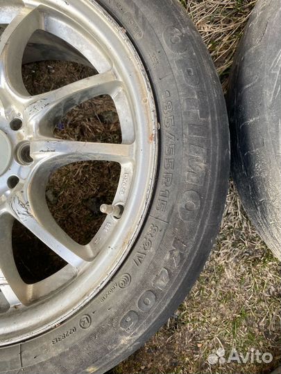 Продам диски r15