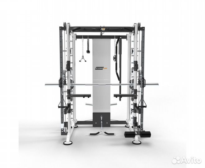 Силовая станция - машина Смита stonerise D910A