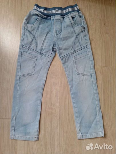 Джинсы для мальчика