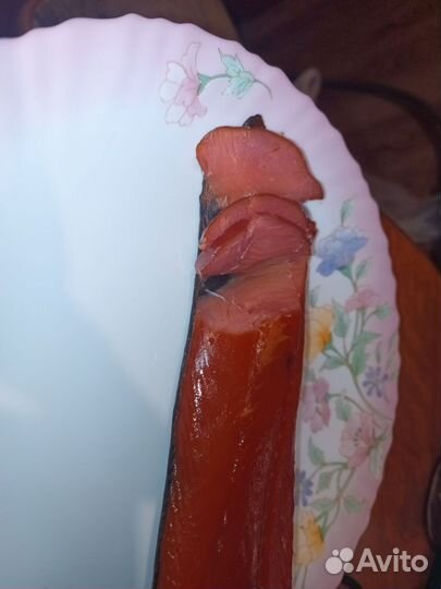 Рыба Нерка дичка