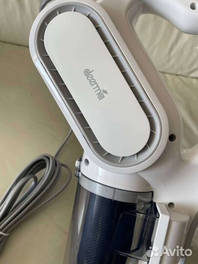 Пылесос xiaomi новый