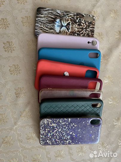 Чехол на iPhone xr