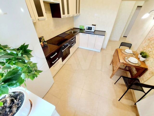 1-к. квартира, 43 м², 16/25 эт.