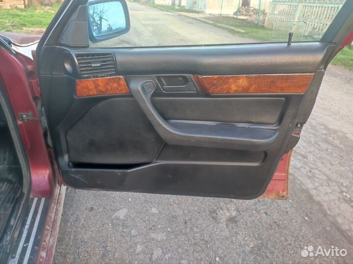 Разбирается бмв е34 525tds