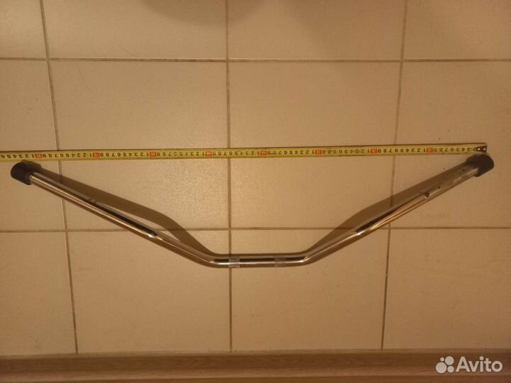 Руль мотоциклетный LSL 22 мм