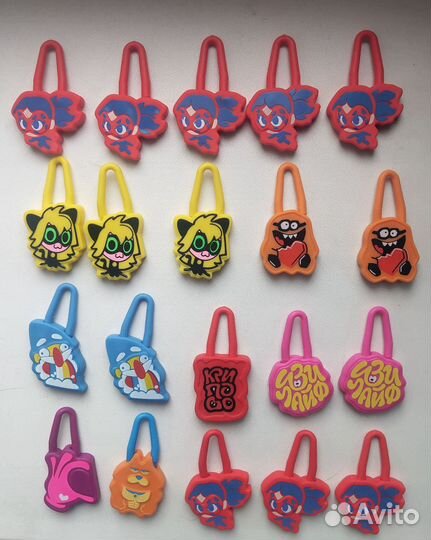 Тикеры токеры лента коллекция