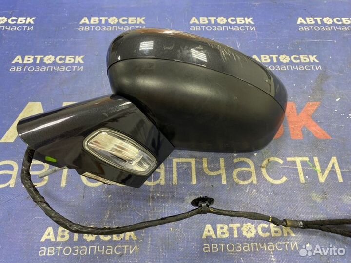 Зеркало левое Citroen C5 RW DT17TED4 2008-2016