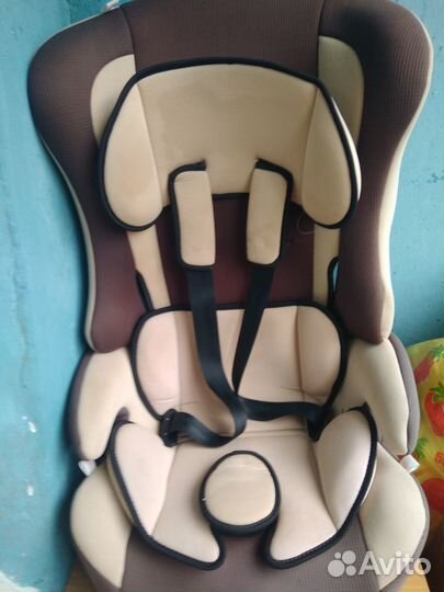 Детское автокресло от 9 до 36 кг