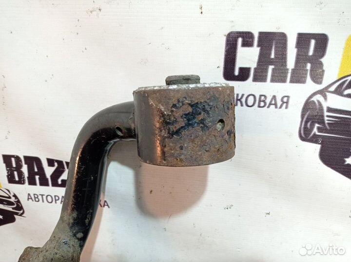 Рычаг задний верхний левый L