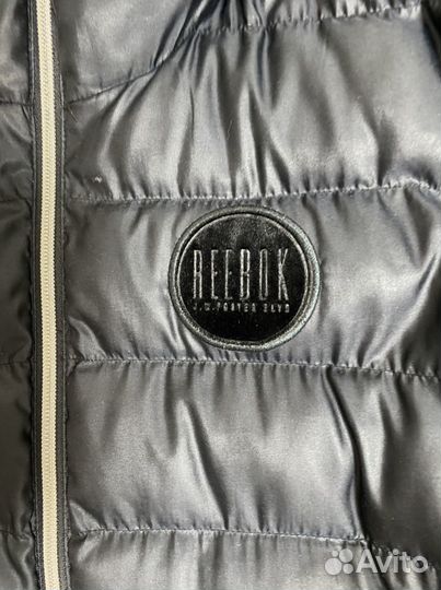 Куртка reebok женская 44 размер