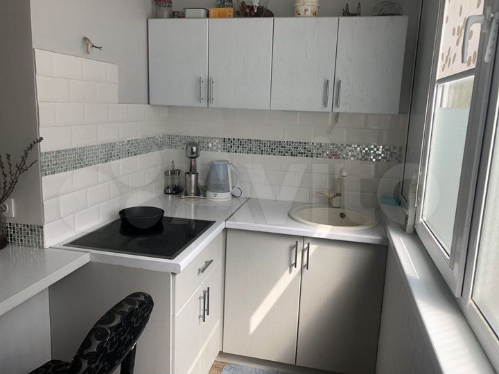 1-к. квартира, 42 м², 2/9 эт.