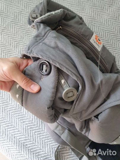 Эргорюкзак ergobaby 360