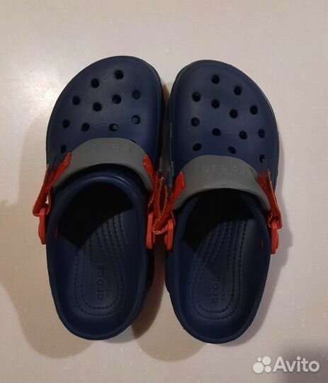 Crocs сабо 35-36