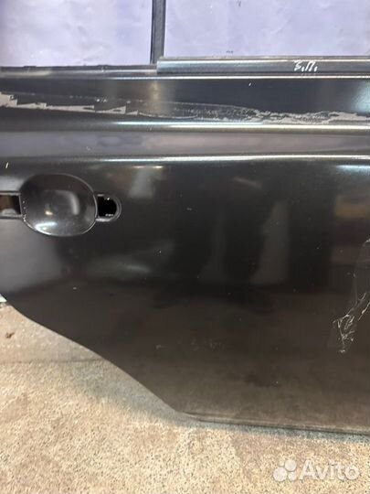 Дверь задняя правая Nissan Micra K12 хэтчбек