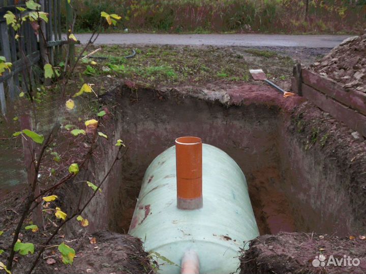 Септик эко Астра 3 загородный