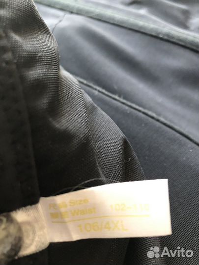 Корсет черный