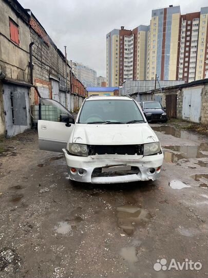 Mitsubishi RVR 2.0 МТ, 1997, битый, 200 000 км