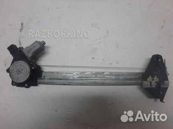 Стеклоподъемник электрический задний левый 72750sn