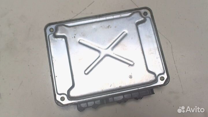 Блок управления двигателем Fiat Panda, 2006