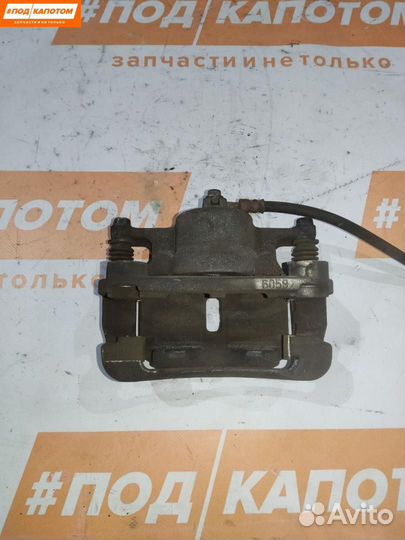 Суппорт тормозной передний правый Nissan X-Trail