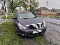 Nissan Teana 2.5 CVT, 2013, 50 000 км, с пробегом, цена 530 000 руб.