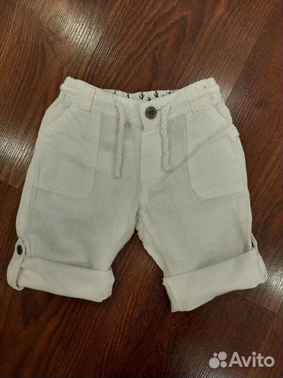 Детские вещи пакетом, рост 74 см