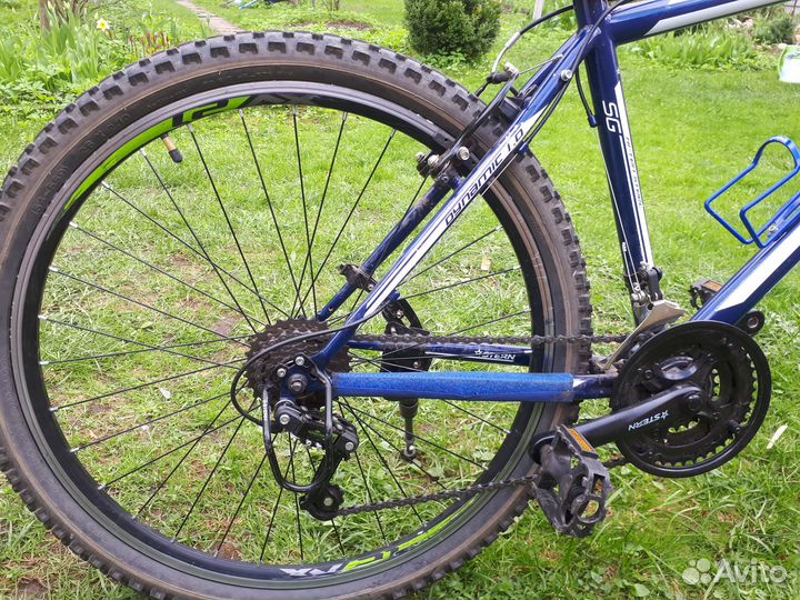 Горный велосипед stern dynamic 1.0