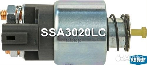 SSA3020LC реле втягивающее Hyundai i30 07/Sol