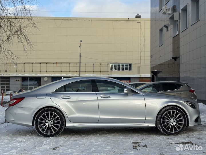Mercedes-Benz CLS-класс 3.0 AT, 2014, 127 000 км