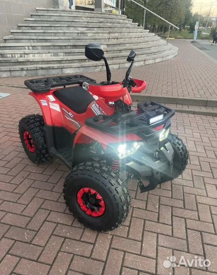 Квадроцикл Хантер 8 Нью Lux