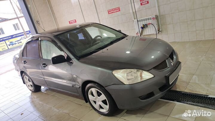 Mitsubishi Lancer 1.3 МТ, 2004, 223 000 км
