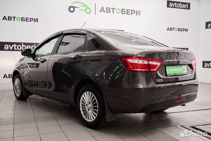 LADA Vesta 1.6 МТ, 2022, 29 500 км