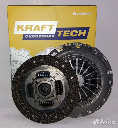 Комплект сцепления Chery Tiggo 1.8л 4x2