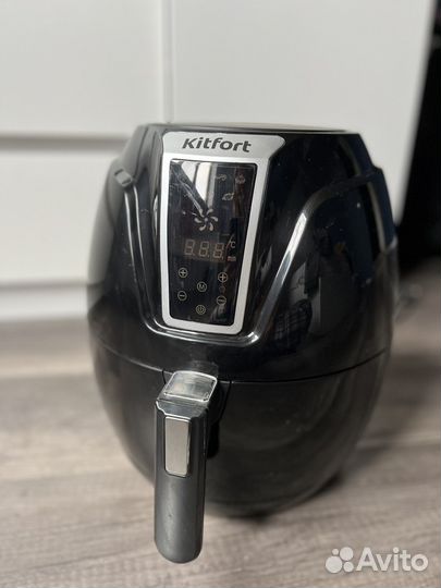 Аэрогриль kitfort