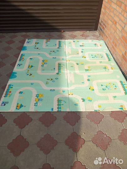 Коврик детский