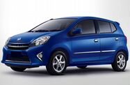 Toyota Wigo I (2014—2017) Хетчбэк