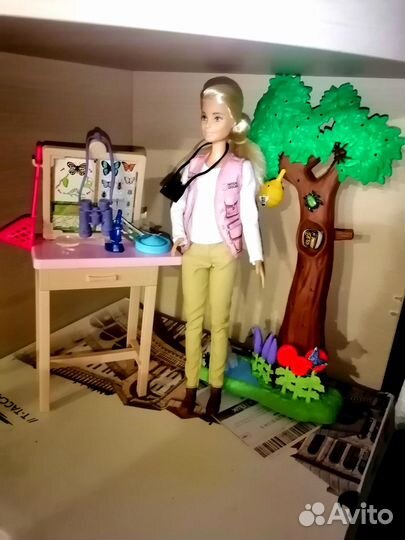 Кукла барби barbie